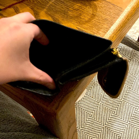 Miu Miu Prada Pink and Black Wallet - Picture 7 of 11